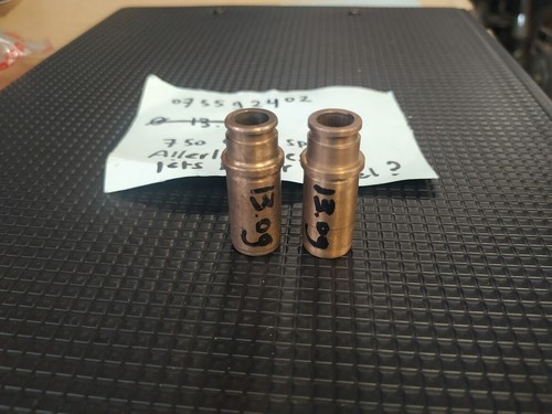 Oem ducati 750 valve - oem, s